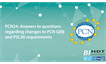 PCN24: Answers to questions regarding changes to PCN GEN and PSL30 requirements